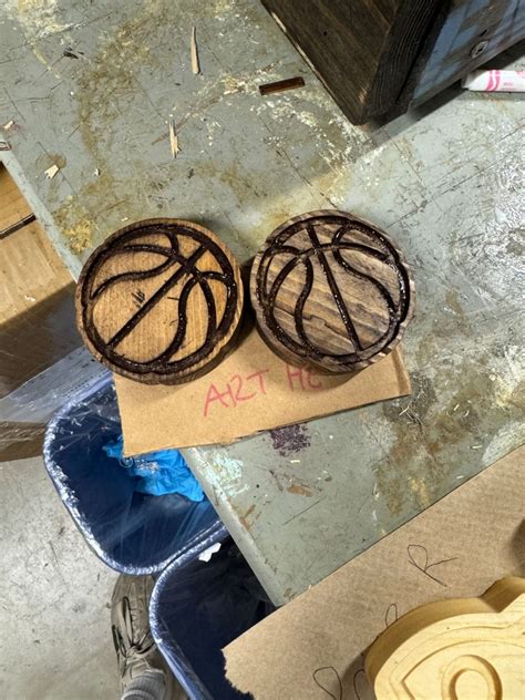 cnc basketball